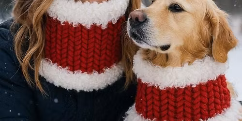 Loom-Knitted Winter Snoods \u2013 Creative Workshop
