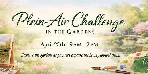 Cox Arboretum Plein-Air Walk