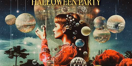 Le Freak Halloween at The Tippler NYC \u2014 Oct 31