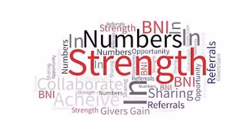 St. Clair County BNI - Visitor and Alumni Meeting (Catered by BIPPS BBQ)