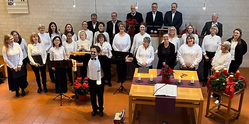 Gottesdienst mit Gospels 