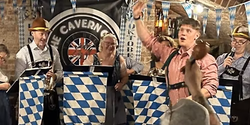 CERNE ABBAS BREWERY OKTOBERFEST 2026
