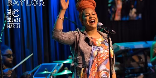 Angelica Baylor: with the music of Erykah Badu/Jill Scott