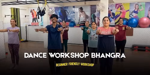 Dance Workshop Bhangra