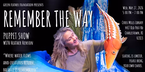 Remember The Way with Heather Henson