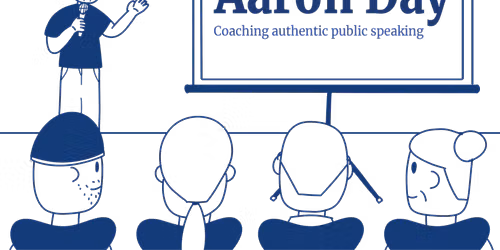 Authentic Public Speaking Workshop Series