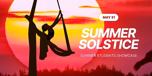 Summer Solstice Showcase