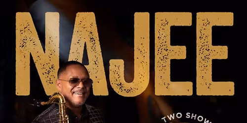 Najee at Bethesda Theater
