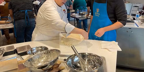 Mexican Baking Class: Rosca de Reyes | $55 (SOLD OUT)