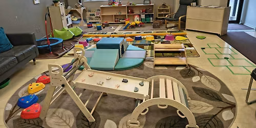 Monday Afternoon Playgroup - Gross and Fine Motor skills at Children’s Village of Ottawa Carleton, Mon, Oct 5