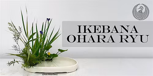 Ikebana Ohara Ryu [3-Week Session]