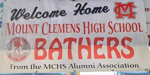 Mount Clemens High School All Alumni Nite 17th Annual Reunion