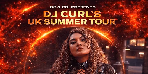 DJ Curl Desi Heat Wave