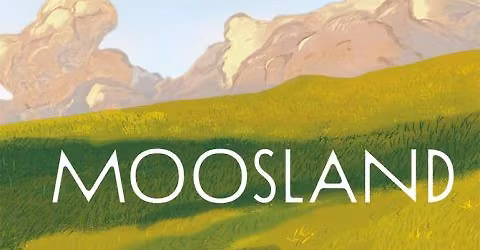 Lesung: "Moosland" von und mit Katrin Zipse