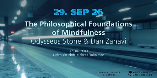 The Philosophical Foundations of Mindfulness