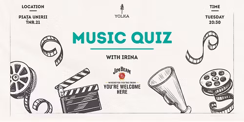 Music Quiz w. Irina