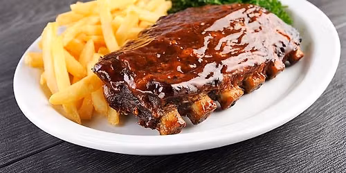 Saturday Night Rib Night