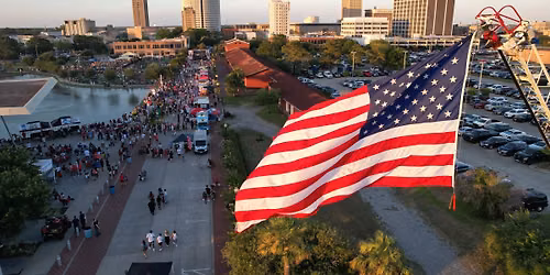 City of Beaumont America's 250 Fourth of July Celebration