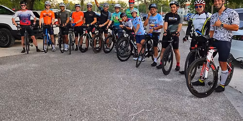 Z2 Fun Sunday Duathlon @ Flatwoods