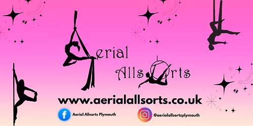 Aerial Allsorts Taster Session