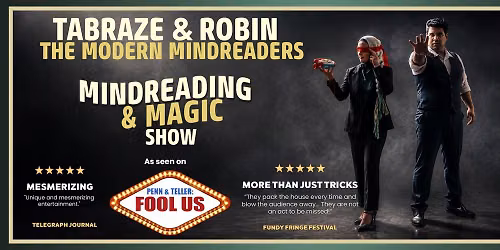 Mindreading & Magic Show 