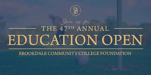 Brookdale Foundation's 47th Annual Education Open Golf Tournament