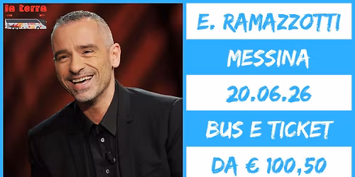 Concerto di Eros Ramazzotti