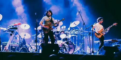 Tryo, Guizmo in Strasbourg