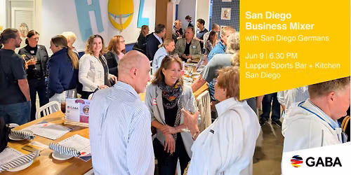San Diego Business Mixer June 2026