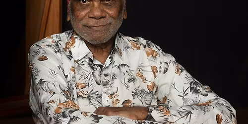 Warren H Williams | Under Wermar (Are you listening?) | Thursday 24 September @ 7pm 