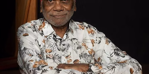 Warren H Williams | Under Wermar (Are you listening?) | Thursday 24 September @ 7pm