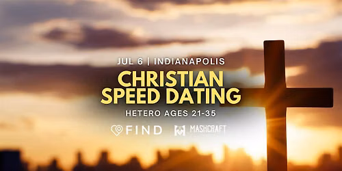 Christian Speed Dating and Matchmaking for Singles Ages 21-35 | Fishers