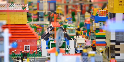 Brick by Brick: Adult Build Night