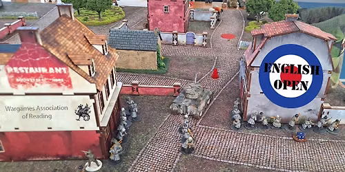 Bolt Action English Open @Warfare 2026
