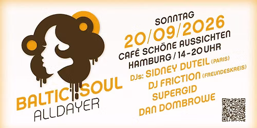 Baltic Soul Alldayer