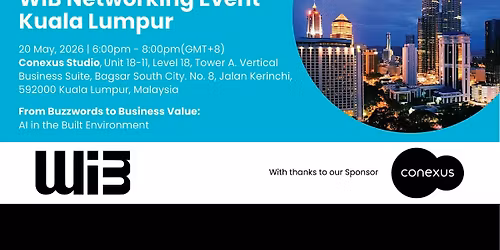 WIB Networking Event - Kuala Lumpur