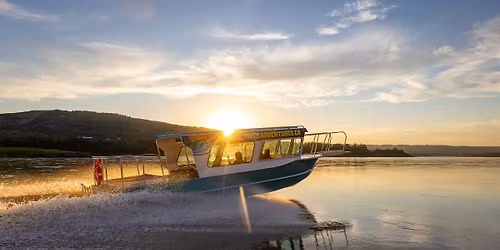 Sunset Cold Plunge 