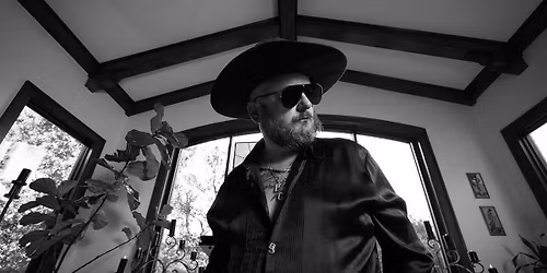 Paul Cauthen (Solo) with James Tucker