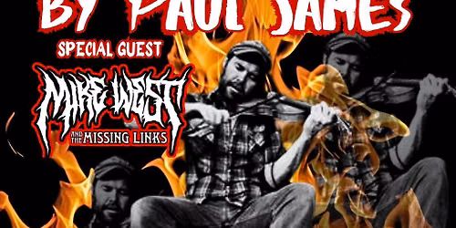 Rogue Country Presents: Possessed by Paul James