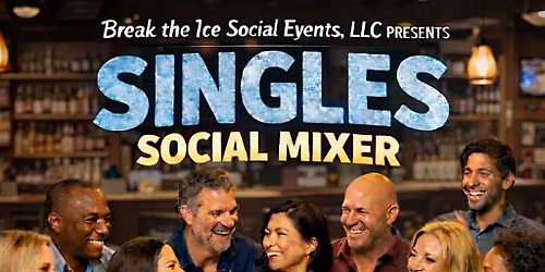 Singles Social Mixer McHenry, IL DC Cobbs