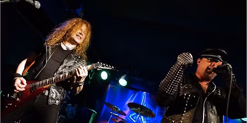 Judas Priest revival Praha + host