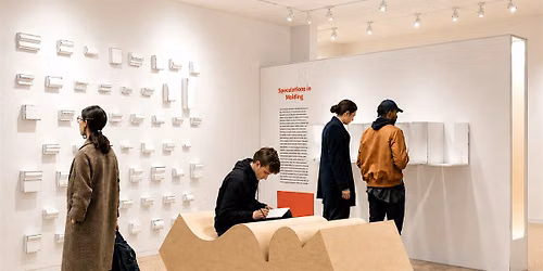 Exhibition Opening: Molding et al.