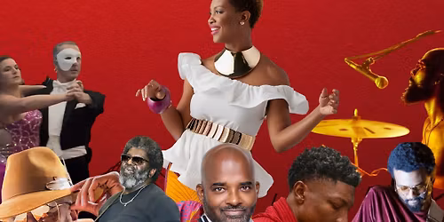 AKIA UWANDA\u2019S 14th Annual Holiday Jazz & Soul Dinner Party