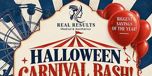 Halloween Carnival Bash