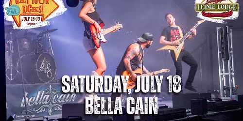Bella Cain at the 2026 Waukesha County Fair!