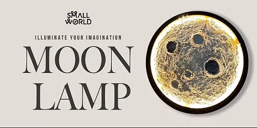 Moon lamp