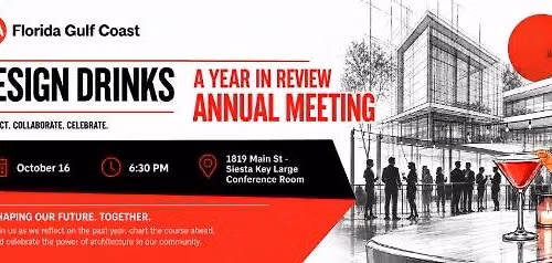 Design Drinks - A Year in Review - Annual Meeting
