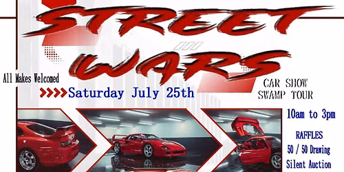 Street Wars car show in Neptune Beach 