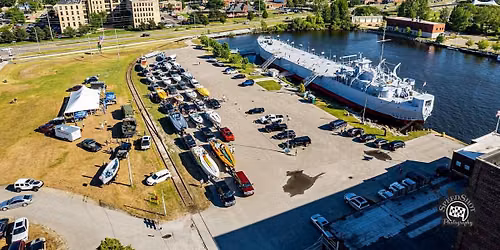 High-Performance Boat Mix & Mingle