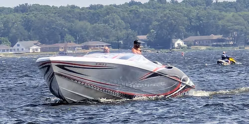 High-Performance Boat Meet & Mingle